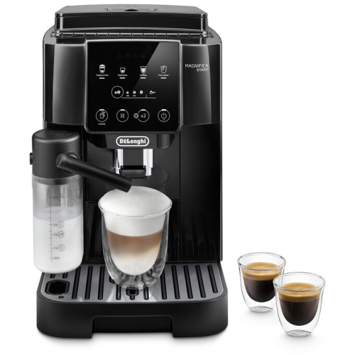 DeLonghi Kaffeemaschine Magnifica schwarz