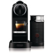 DeLonghi Kaffeemaschine Nespresso CitiZ & Milk schwarz