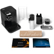 DeLonghi Kaffeemaschine Nespresso Lattissima Gran EN 640.B schwarz