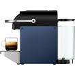 DeLonghi Kaffeemaschine Nespresso Pixie EN schwarz/blau