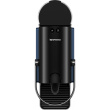 DeLonghi Kaffeemaschine Nespresso Pixie EN schwarz/blau