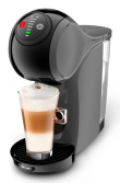 DELONGHI Dolce Gusto EDG226.A GENIO S black capsule coffee machine