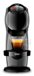 DELONGHI Dolce Gusto EDG226.A GENIO S black capsule coffee machine