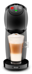 DELONGHI Dolce Gusto EDG226.A GENIO S black capsule coffee machine