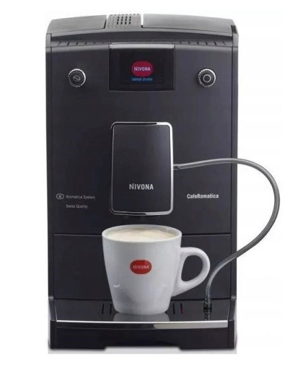 Espresso machine Nivona CafeRomatica 756