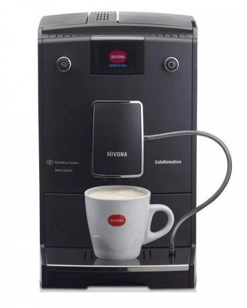 Espresso machine Nivona CafeRomatica 756
