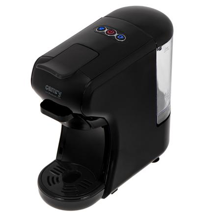 Camry Multi-capsule espresso machine | CR 4414bb | Pump pressure 19 bar | Capsule | 1450 W | Black 453122