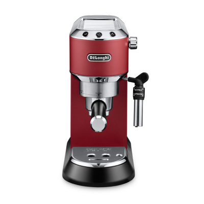 DELONGHI EC685R espresso, cappuccino machine red T-EC685R?/PACKAGE