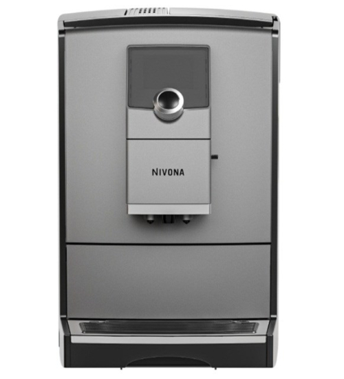 Nivona CafeRomatica 794 Coffee machine 2200 l Black, Grey