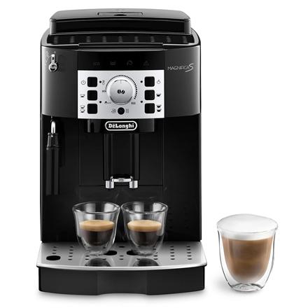 Delonghi | Coffee Maker | ECAM22.115.B Magnifica S | Pump pressure 15 bar | Built-in milk frother | Automatic | 1450 W | Black