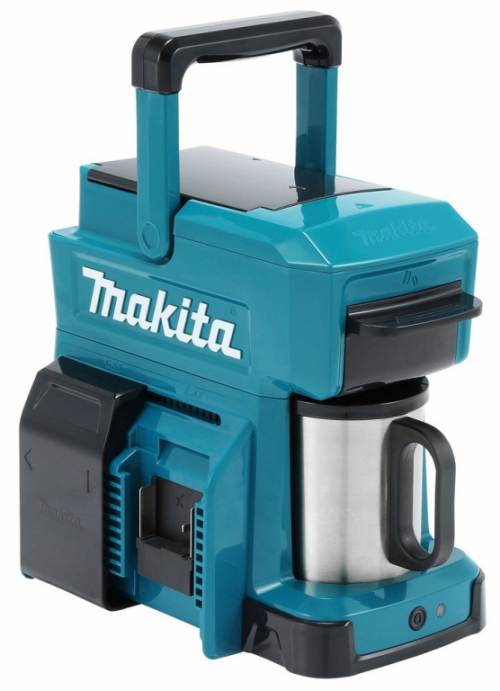 Makita DCM501Z coffee maker Drip coffee maker 240 L