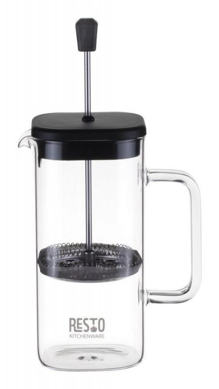 Resto Kitchenware 90504 teapot Single teapot 800 ml Black