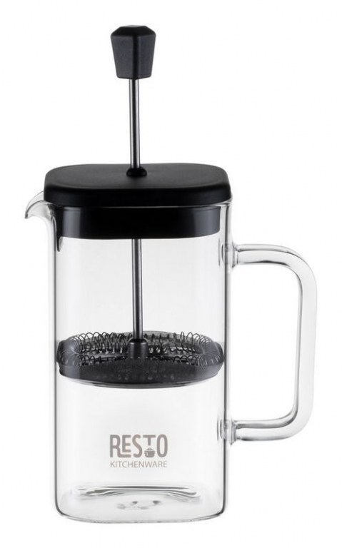 Resto Kitchenware 90503 teapot Single teapot 600 ml Black
