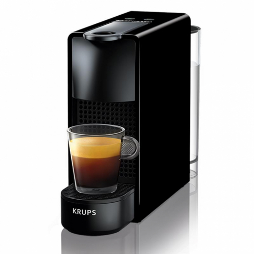 Krups Nespresso Essenza Mini, must - Kapselkohvimasin / XN110810