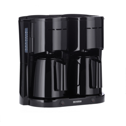 Severin KA 9315 Duo-Filterkaffeemaschine