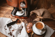 Adler AD 4404cr Combi coffee maker 1.6 L Semi-auto