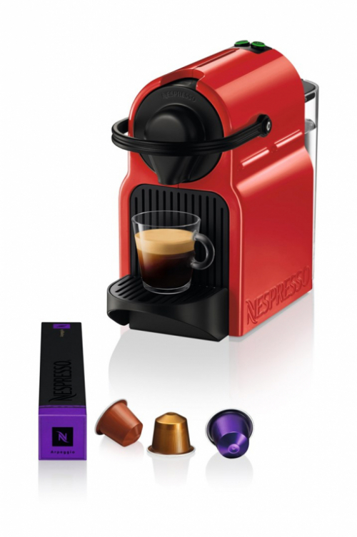 Krups Nespresso XN1005K coffee maker Semi-auto Espresso machine 0.7 L