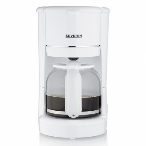 Severin, 900 W, valge - Kohvimasin / KA4323