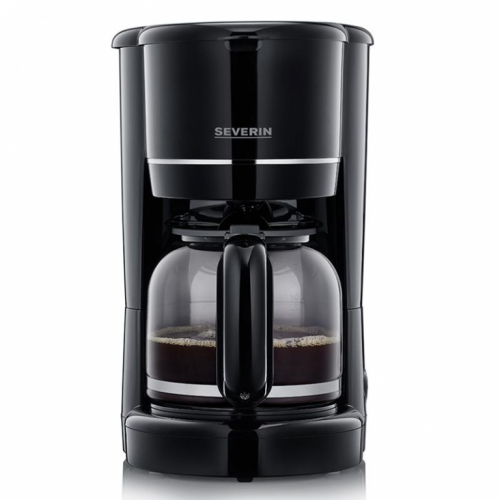 Severin, 900 W, must - Kohvimasin / KA4320