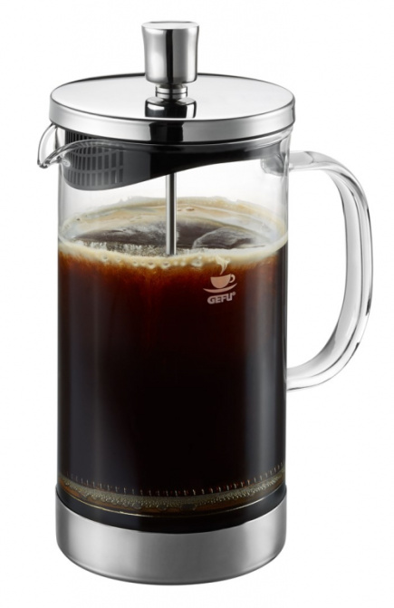 French Press 1 liter brewer Gefu Diego G-16191