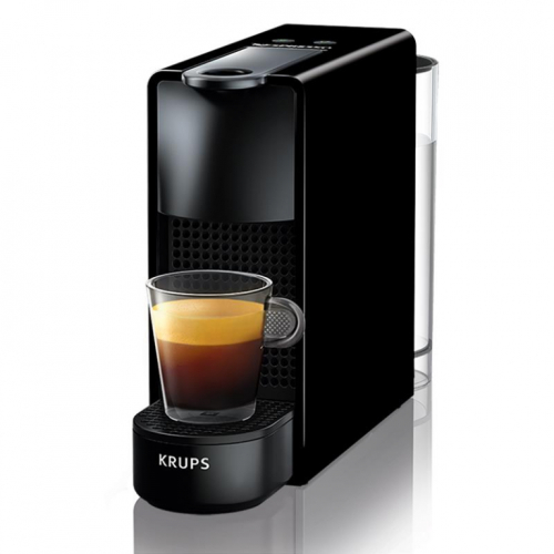Krups Nespresso Essenza Mini, must - Kapselkohvimasin / XN110810