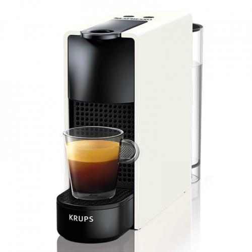 Krups Nespresso Essenza Mini, valge - Kapselkohvimasin / XN110110