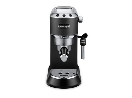 DELONGHI EC685BK espresso, cappuccino machine black