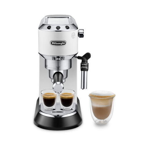 DELONGHI EC685W espresso, cappuccino machine white