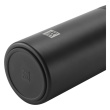 ZWILLING Thermo tea infuser 420 ml black