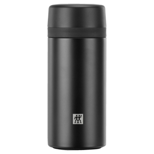 ZWILLING Thermo tea infuser 420 ml black