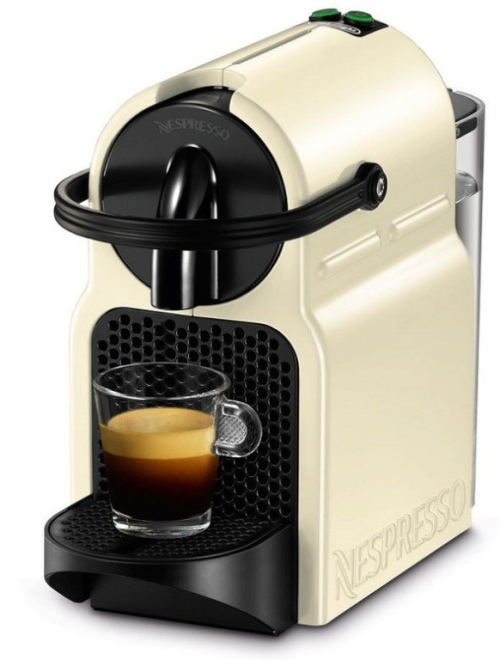 DeLonghi EN80CW coffee maker Pod coffee machine 0.8 L Semi-auto