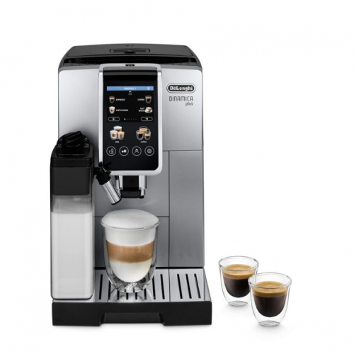De’Longhi ECAM380.85.SB coffee maker Fully-auto Espresso machine 1.8 L