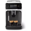 Philips | Espresso Coffee maker Series 1200 | EP1223/00 | Pump pressure 15 bar | Built-in milk frother | Fully automatic | 1500 W | White/Black