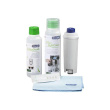 Delonghi | DLSC306 Maintenance Care Kit for Bean to Cup & Espresso Coffee Machines, includes five cleaning accessories DLSC306