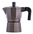 Maestro 3 cup coffee machine MR-1666-3-BROWN brown