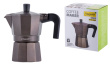 Maestro 3 cup coffee machine MR-1666-3-BROWN brown