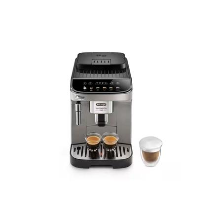 Delonghi | Coffee Maker | ECAM 290.42.TB Magnifica Evo | Pump pressure 15 bar | Built-in milk frother | Automatic | 1450 W | Silver/Black
