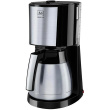 Melitta | Coffee Maker | 1017-08 | Drip | 1000 W | Black/Silver