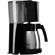 Melitta | Coffee Maker | 1017-08 | Drip | 1000 W | Black/Silver