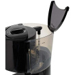 Melitta | Coffee Maker | 1017-08 | Drip | 1000 W | Black/Silver