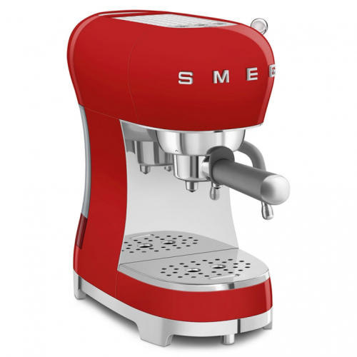 Smeg ECF02RDEU coffee maker Manual Espresso machine 1.1 L