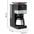 Krups KT 8428 Grind Aroma XL Thermo
