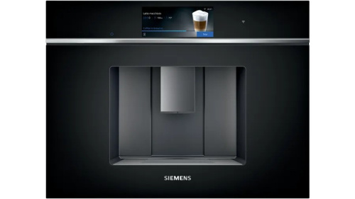Siemens iQ700 CT718L1B0 coffee maker Fully-auto Espresso machine 2.4 L