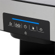 Camry | Espresso and Cappuccino Coffee Machine | CR 4410 | Pump pressure 15 bar | Built-in milk frother | Semi-automatic | 850 W | Black/Stainless steel