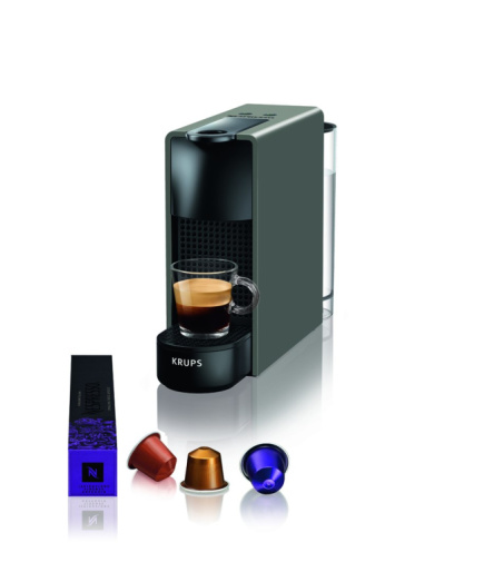 Krups XN110B Manual Capsule coffee machine 0.6 L