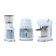 Smeg 50's Style Drip Filter Coffee Machine DCF02PBEU Pastel Blue