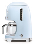 Smeg 50's Style Drip Filter Coffee Machine DCF02PBEU Pastel Blue
