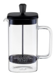Resto Kitchenware 90503 teapot Single teapot 600 ml Black