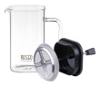 Resto Kitchenware 90503 teapot Single teapot 600 ml Black
