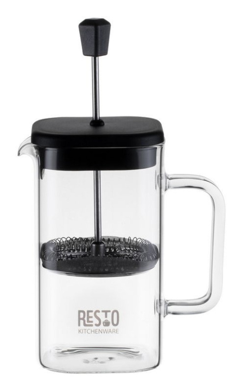 Resto Kitchenware 90503 teapot Single teapot 600 ml Black